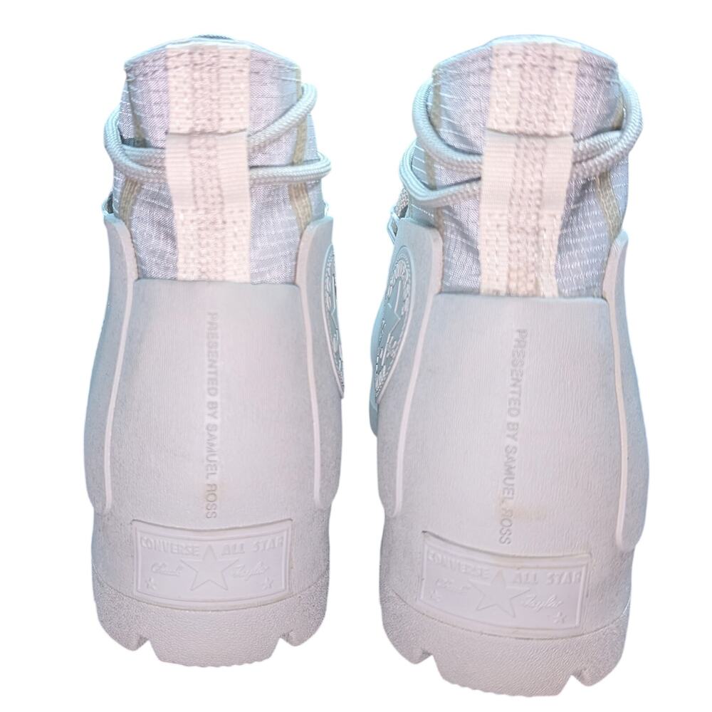 2020 A-Cold-Wall x Converse Chuck Taylor All Star Lugged